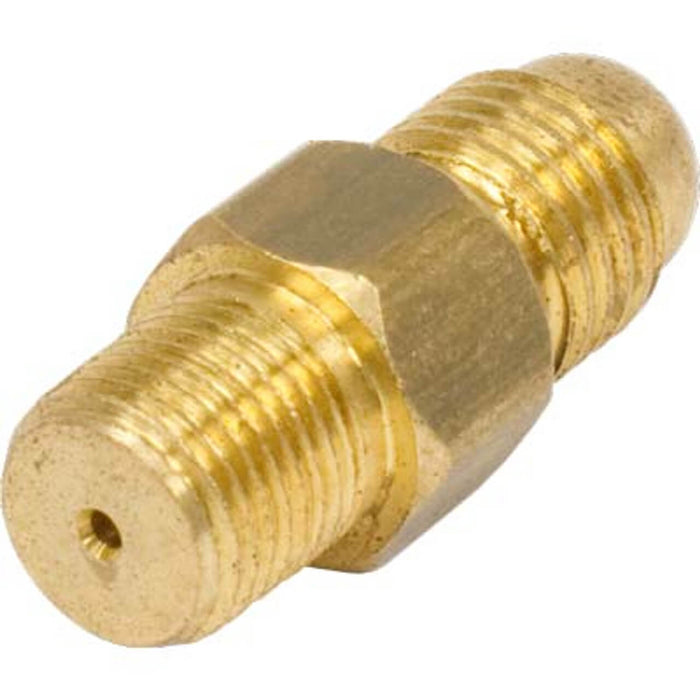 Inlet Valve 1" Adapter – 1/8" NPT w/ 1/16" Orifice for Inlet Valve Assemblies