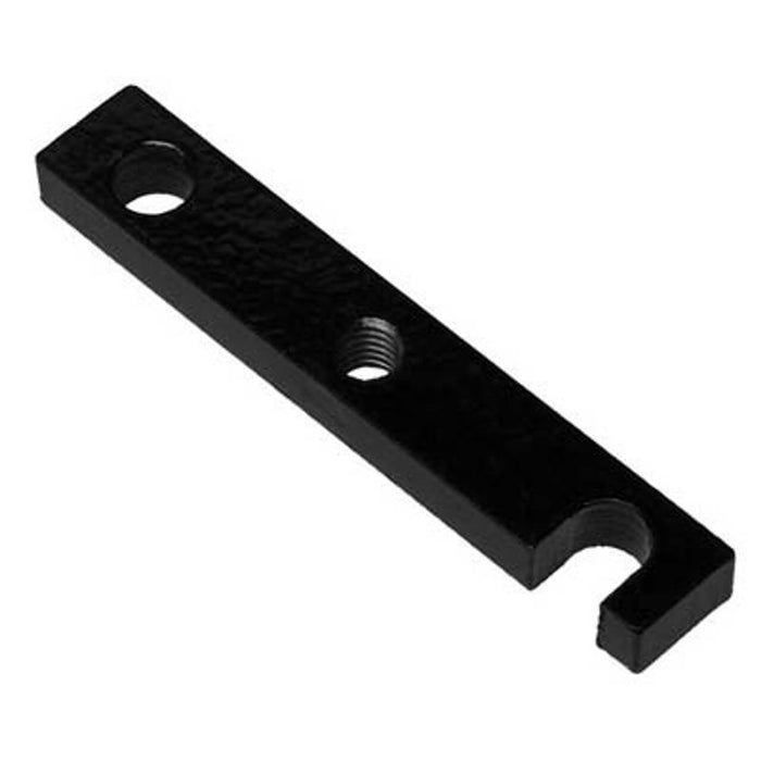 Abrasive Trap 1" Cap Lock Bar – Replacement Lock Bar for Abrasive Blasting Trap Assemblies