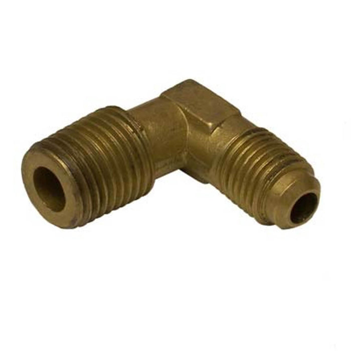 Outlet Valve 1" Elbow – Brass 1/4" x 3/16" Elbow for Outlet Valve Assemblies