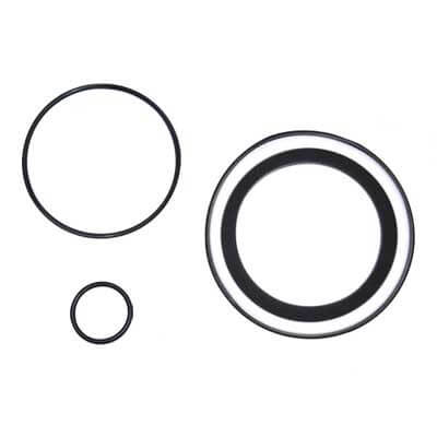 Airline Filter Gasket & O-Ring Kit – Seal Kit for Abrasive Blasting Systems – Replaces Clemco 08942