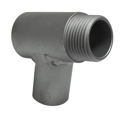 Automatic Blast Gun – Tumble Basket (Old Style) – Abrasive Blasting Gun – Replaces Clemco 12267