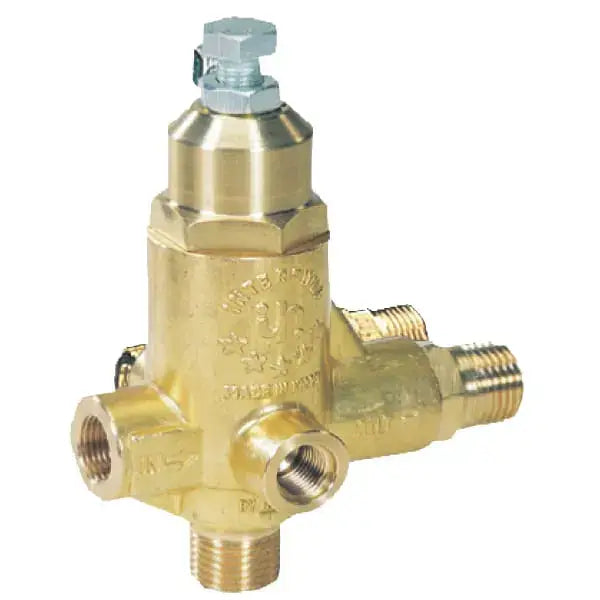 GP ZK1 Unloader Valve – 2.3–10.8 GPM, 3600 PSI