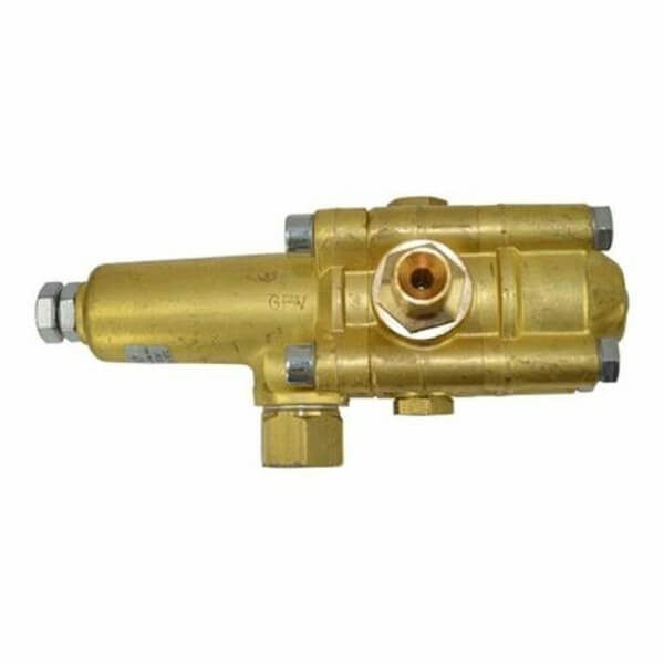 GP ZK7.1 Flow-Sensitive Unloader – 3500 PSI, 2.9–4.2 GPM | Replaces K7.1