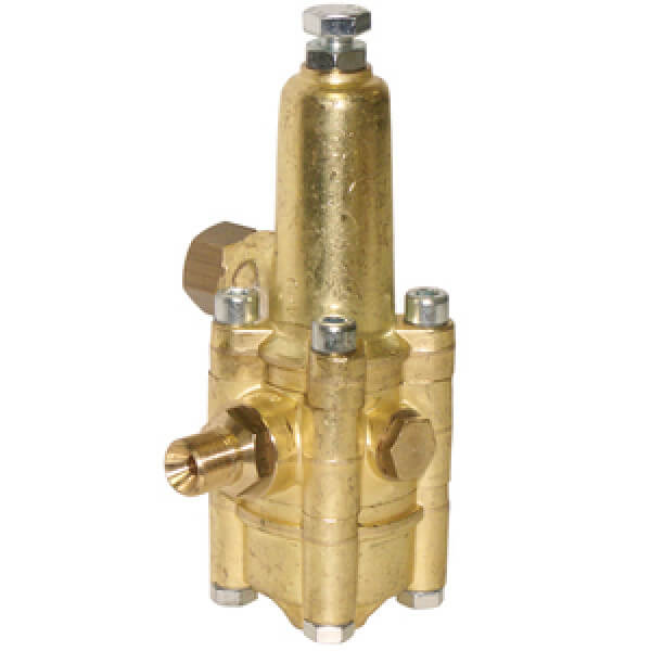 GP ZK7.2 Flow-Sensitive Unloader – 3500 PSI, 4.2–6.6 GPM | Replaces K7.2