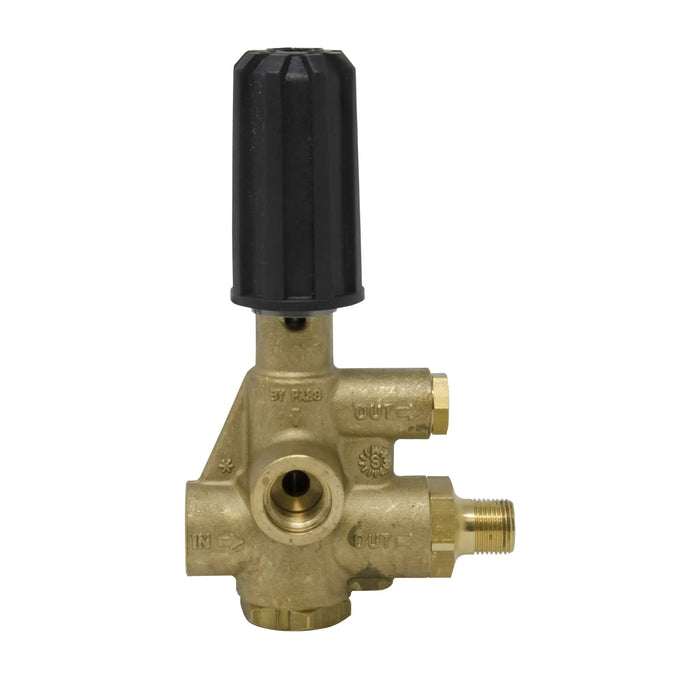 GP ZKHM Pressure Unloader 3000 PSI 10.8 GPM – Spring-Loaded Pressure Regulator