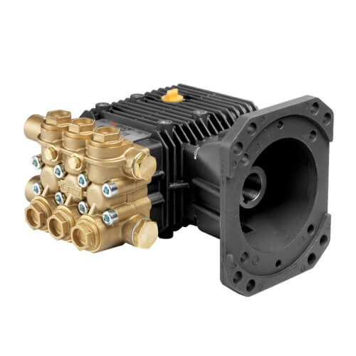 Comet ZWD4035G Pressure Washer Pump – 4.0 GPM 3500 PSI 1" Gas Flange