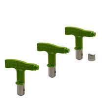 Graco & Titan Compatible Fine Finish Tips, 3Pk