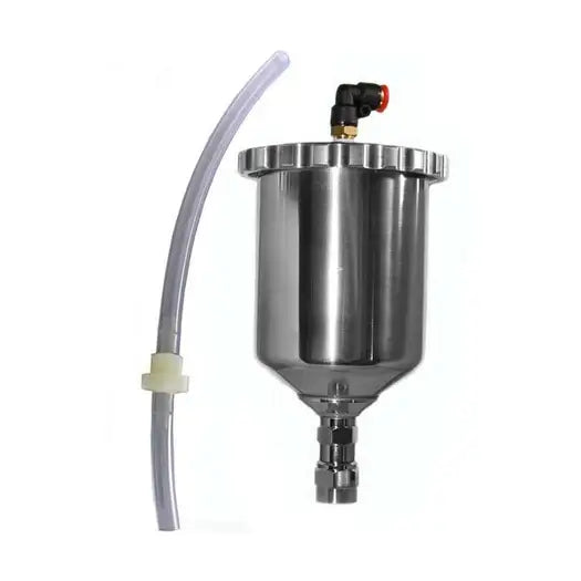 Fuji Spray 400cc Gravity Cup Assembly – Fits T-Model HVLP Spray Guns