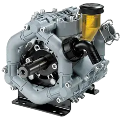 Comet P36/10-GR Diaphragm Pump – 9.6 GPM @ 150 PSI
