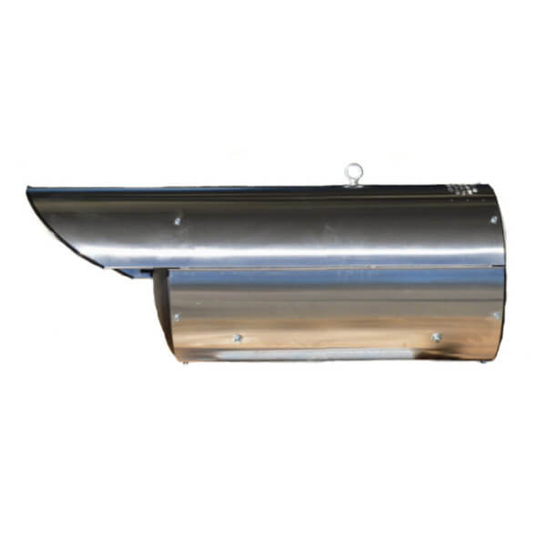 Pressure-Pro PP4425-80/CS Complete Clam Shell Coil & Tank Assembly – Horizontal