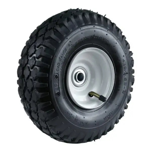 Pressure-Pro PP8702H/2 Tire & Wheel Assembly – 4.10 x 3.50 x 4 – OEM Replacement Part
