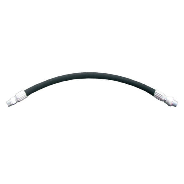 Pressure-Pro HOS500-020/8MP 1/2" x 20" Jumper Hose – 4000 PSI