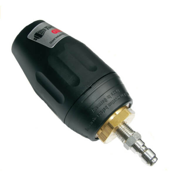 ATL070 TurboLaser RotoNozzle 22060A-070 – Size 7.0 | 10 GPM w/ D10077 Stainless Steel Quick Connect