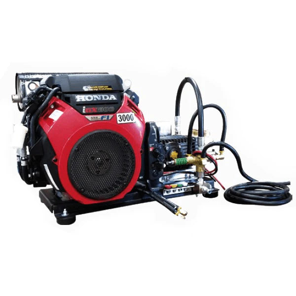Pressure-Pro S/VB1030HGE105/VHRM6 Pressure Washer – Honda IGX800 Gas Engine