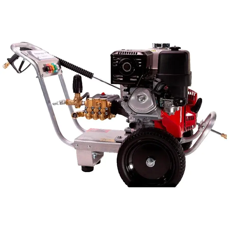 Hot Water Pressure Washers