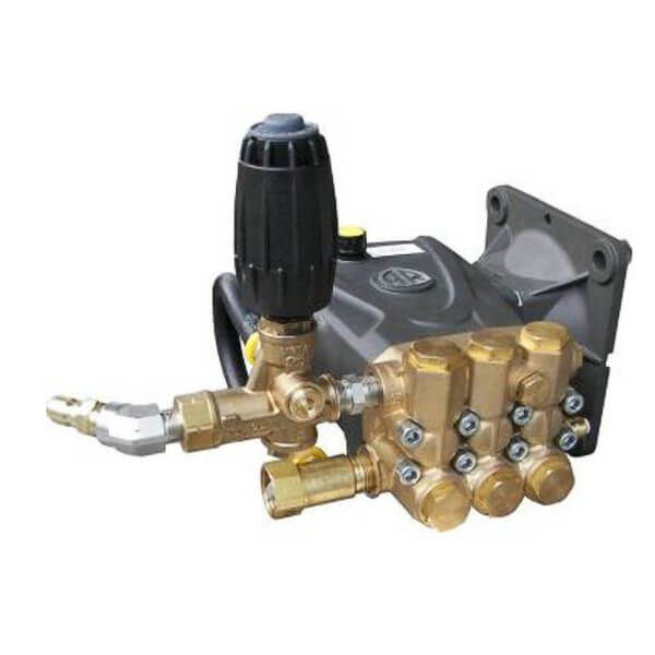 SLPRRA35G30E-400 Pump Assembly – RRA35G30E Pump w/ Plumbing