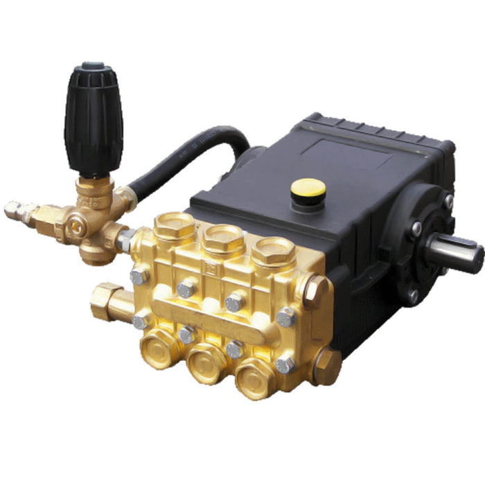 SLPHP4040-402 Pump Assembly – HP4040 Pump, 4.0 GPM @ 4000 PSI w/ Plumbing, VRT3-310EZ