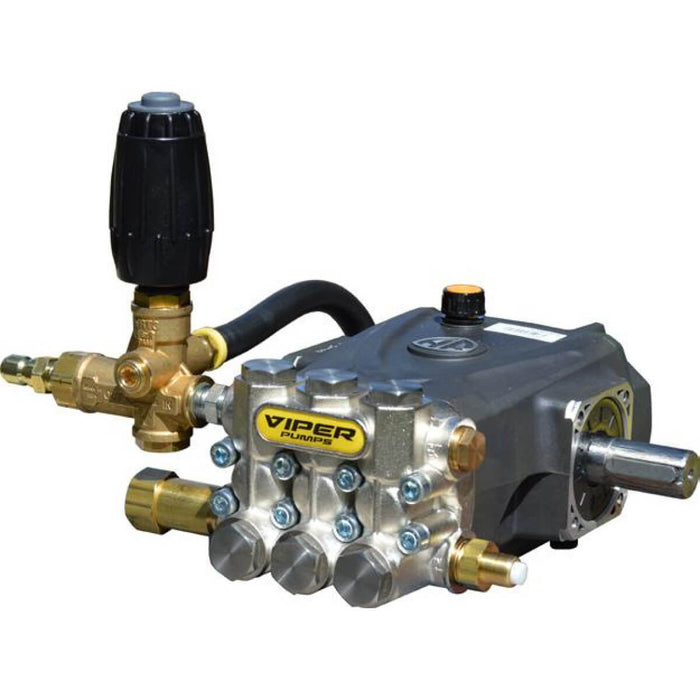 SLPVA4G42-402 Pump Assembly – VA4G42S Pump w/ Plumbing