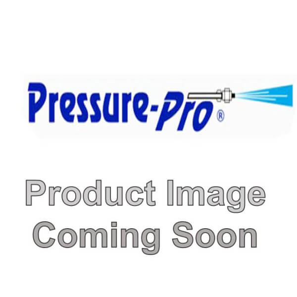 Pressure-Pro 27290-06-08 Push-Lock 90° Elbow Hose Barb – 3/8" Barb x 1/2" MPT