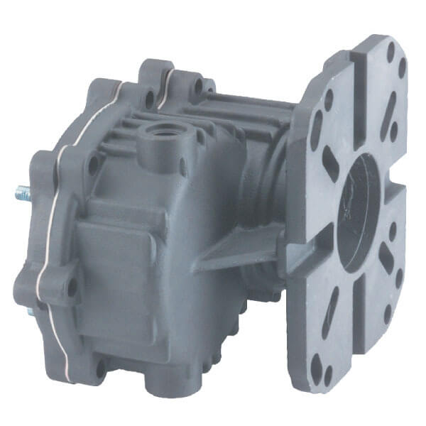 General Pump TSS1511-GR Pressure Washer Pump with Gearbox YGR1000P Gear – 4.0 GPM, 3500 PSI