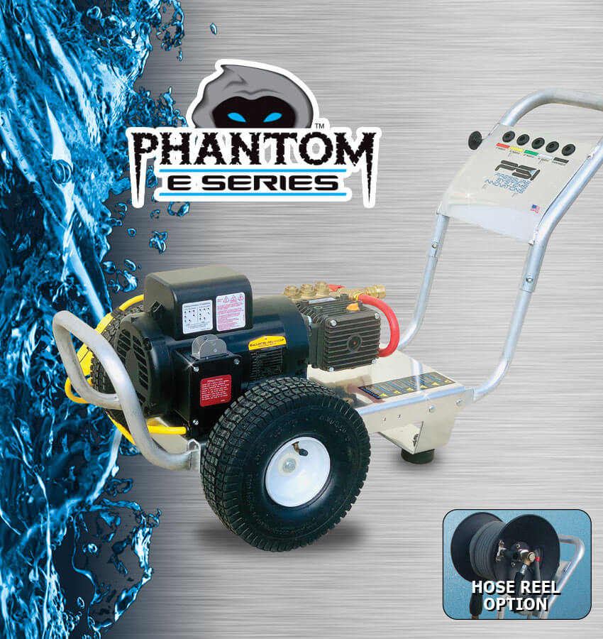 Electric Pressure Washers