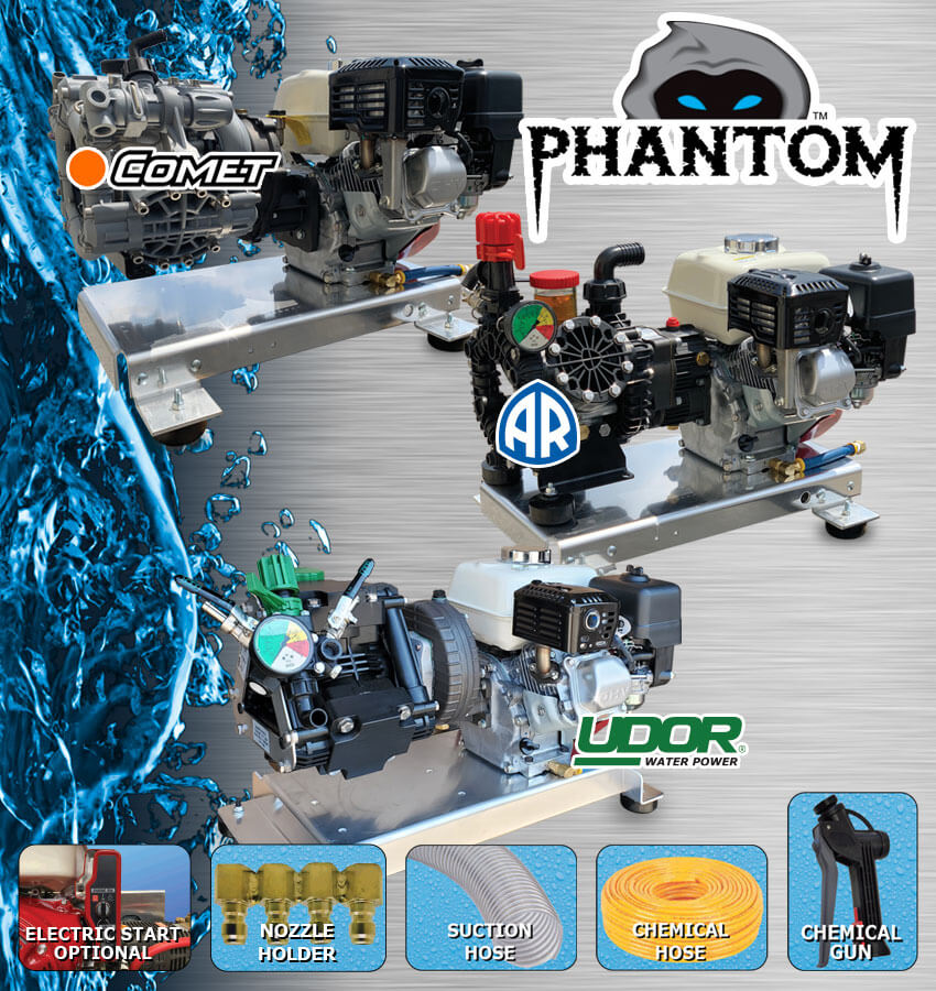 Soft Wash Systems